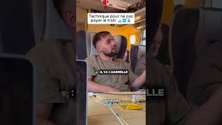 Technique Train Gratuit ! 😂😂😂