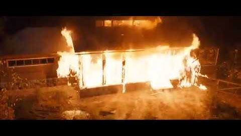 Russian Transporter movie - Nepobedimy 2008  - END SONG