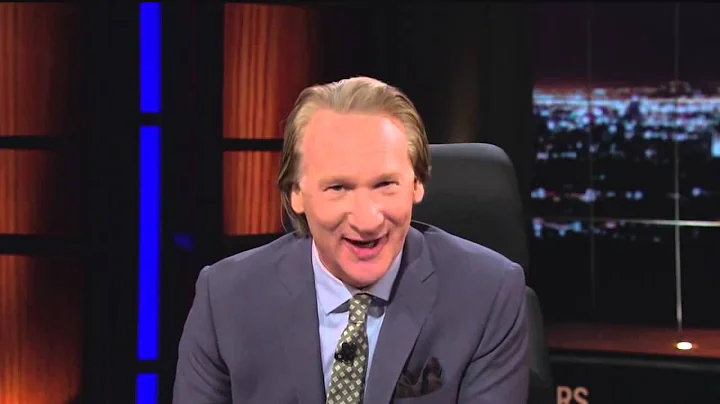 Copy of Real Time with Bill Maher  New Rule – Learn How to Take a Joke HBO