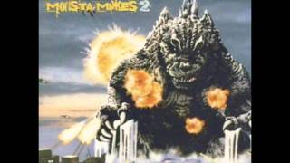 洋楽 MONSTA  CZARS MF DOOM GRIMM X-RAY Monsta Mixes Vol. 2 | Mindbenda Recordings