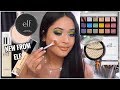 TESTING NEW ELF MAKEUP 2019 | AFFORDABLE NEW MAKEUP |Taisha