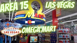 Las Vegas-OMEGA MART\/Meow Wolf-Area 15