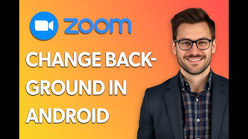 How To Change Background In Zoom On Android [2025 Guide]