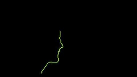 atari in-store demonstration program for Atari 8-bit