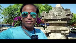 Uluwatu Temple, Balinese Hindu sea temple, Bali Indonesia