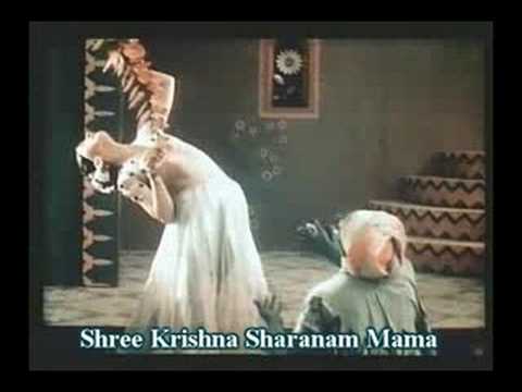 ASHTAKSHAR MANTRA: Shree Krishna Sharanam Mama (10...