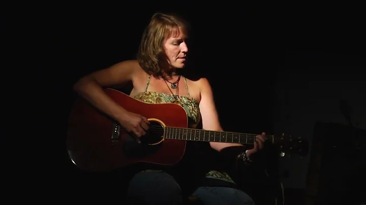 Daddy's Old Guitar by Roberta Rogers (2016)