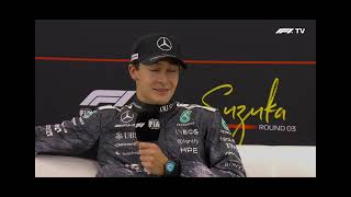 F1 2026 Japanese GP post qualifying press conference 