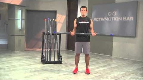 About ActivMotion Bar