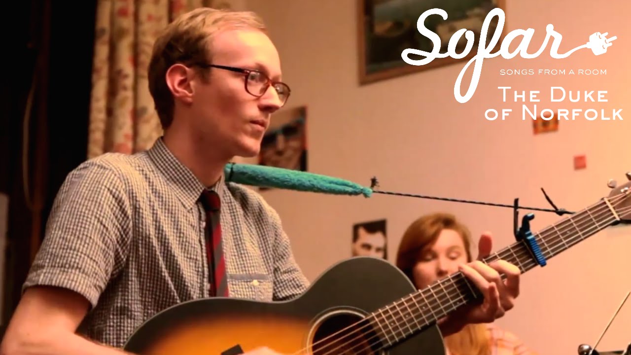 The Sea & The Land / Lucy