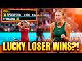 “LUCKY LOSER SHOCKS THE WORLD: How Anastasia Potapova DESTROYED Elena Rybakina in Madrid!”