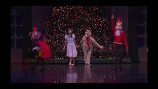 Nutcracker 2021 Battle Scene