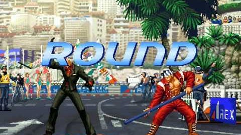 Mugen - Oswald playthrough