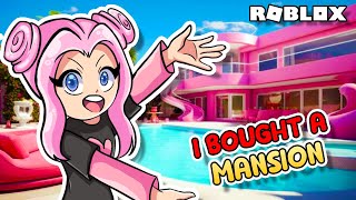 I bought a MANSION!!! | Roblox | Life Together