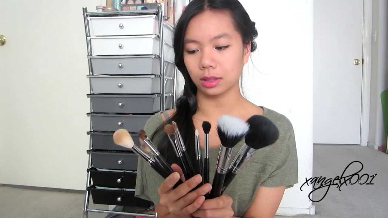 DUPES for the SIGMA Brushes (ColorfulOnline haul)