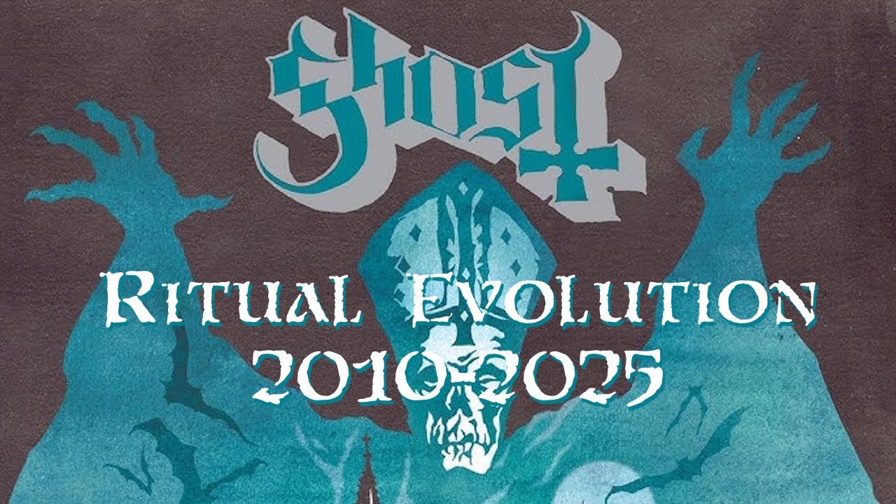 Ghost | Ritual 2010-2025 | Ghost 15th Anniversary - YouTube