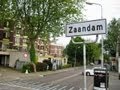 Visiting the New City Centre of Zaandam.