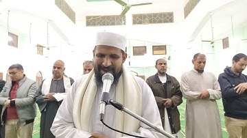 صلاه التراويح في سوره الكهف كامله وكانك تسمعها لاول مره
