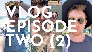 VLOG E.02: Daydream Island & Proserpine, Whitsundays