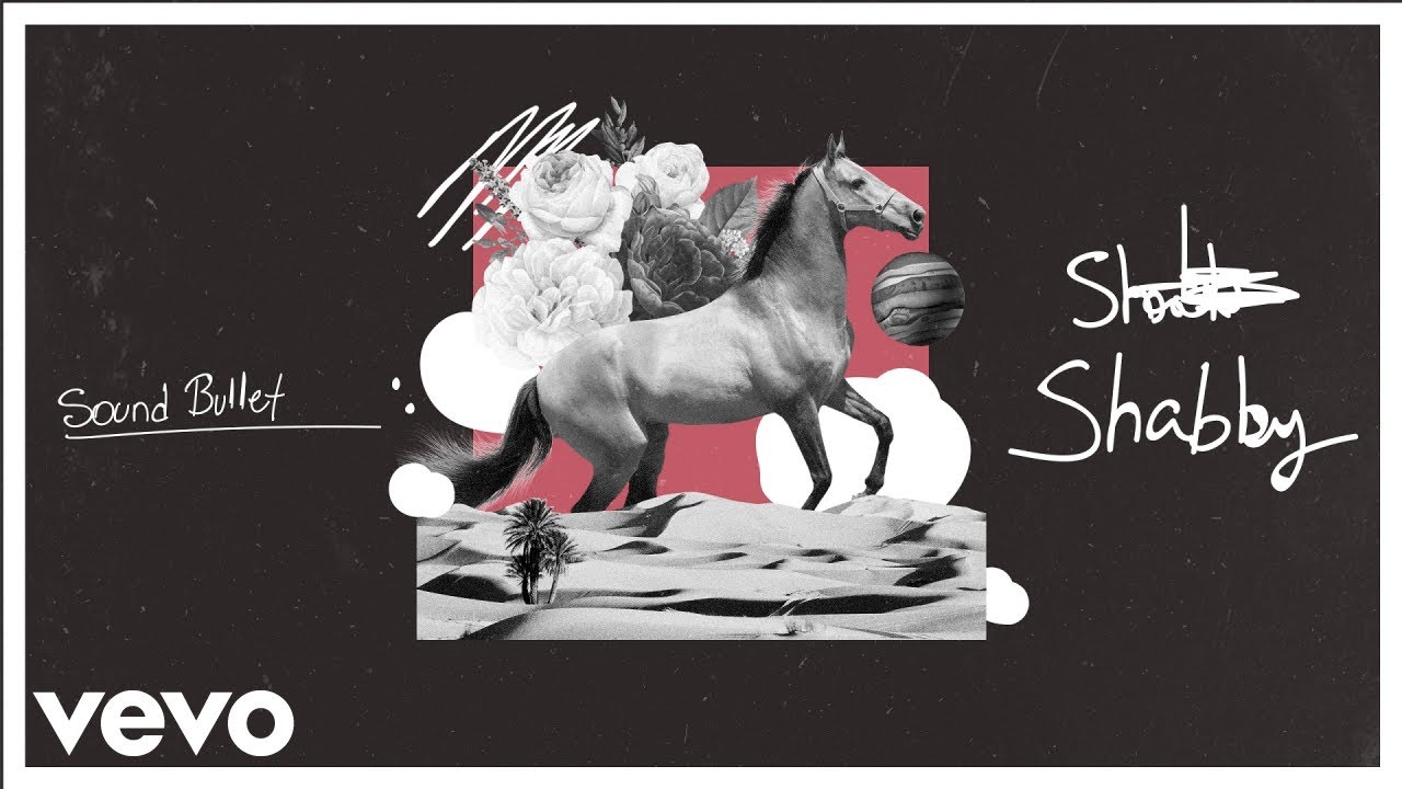 Sound Bullet - Shabby