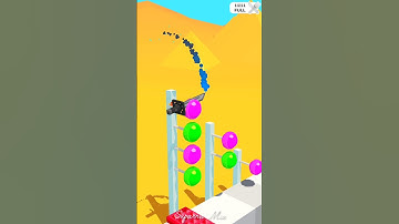 Slice It All Game 💜💚 #game #shorts #short #asmr #games #gaming #gameplay #trending