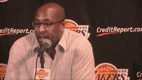 ESPNLA.com: Mike Brown on team