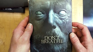 Dont Breathe Filmarena Fullslip Steelbook Unboxing