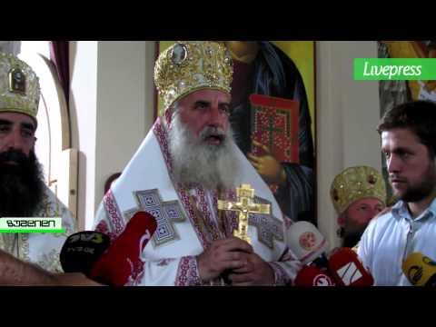 ქადაგებები \"კაზანტიპზე\"