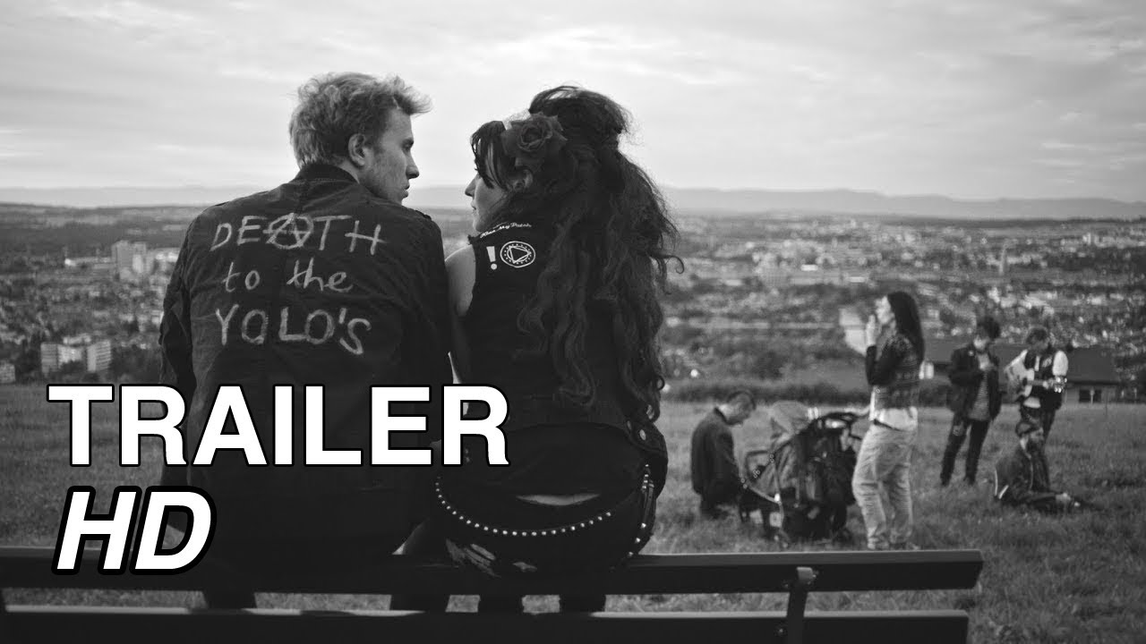 Kinotrailer «Lasst die Alten sterben» von Juri Steinhart