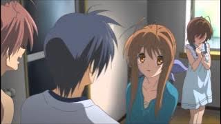Clannad After Story- How babies are made ENGLISH DUB FULL SCENE