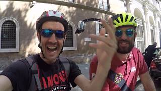 19Esimo Giorno Di 30 Giorni In Bici A Roma