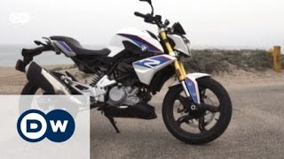Single cylinder: BMW G 310 R | Drive it!