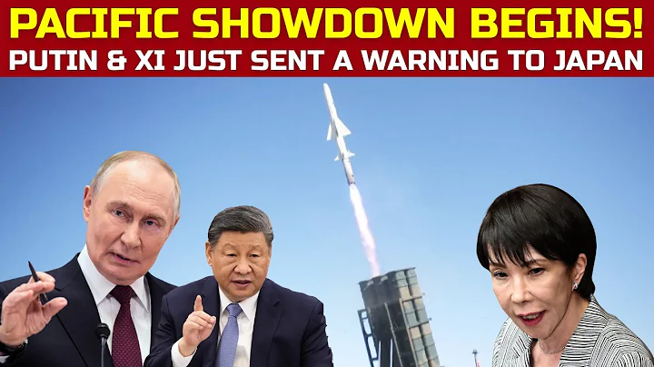 Putin Sides with Xi as Japan Moves Missiles Near Taiwan | Issues Stark Warning to Trump & Takaichi!
