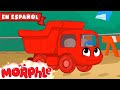 Morphle en Español | Mi gran camión rojo | Caricaturas para Niños | Episodio completo