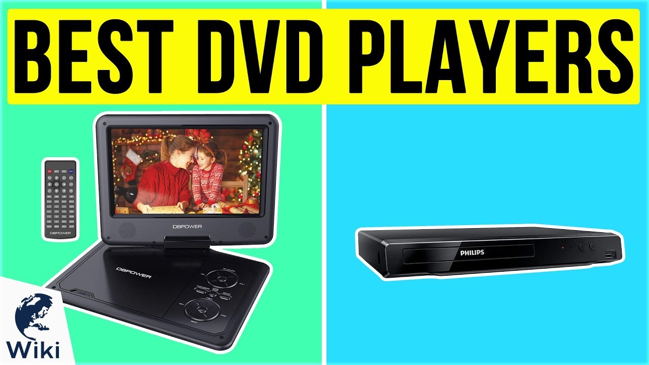 10 Best DVD Players 2020 YouTube