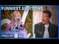 FUNNY Audition Songs by Sophie Powers and Caroline Woodfill - American Idol 2025