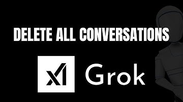 Quick Guide: Delete All Conversations from Grok AI Easily