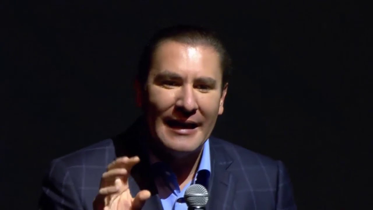 Rafael Moreno Valle   CDI 2015 - YouTube