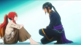 Marie x Kyros Tell a phone [AMV] Betrothed to my sister's ex