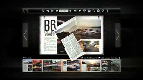 Easy to Use Online Flipbook Maker is Free at AnyFlip.com