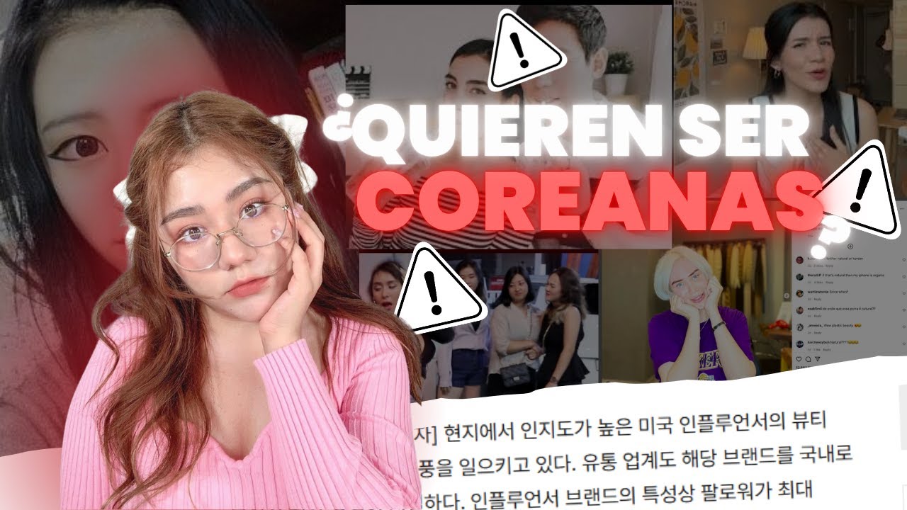 GLOW UP COREANO: cuando la belleza se convierte en aspiración global