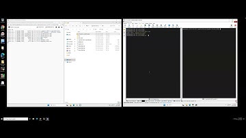Cloud Native Qumulo and Cloud Data Fabric in action between AWS and GCP