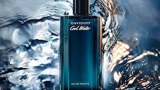 Davidoff Cool Water Perfume for Men Eau De Toilette 125ML