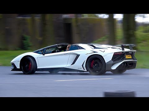 THE BEST OF SUPERCAR SOUNDS 2017! - BRUTAL SOUNDS!