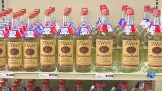Over 14,000 bottles of alcohol worth $800,000 stolen from Virginia ABC stores in first half of 2024