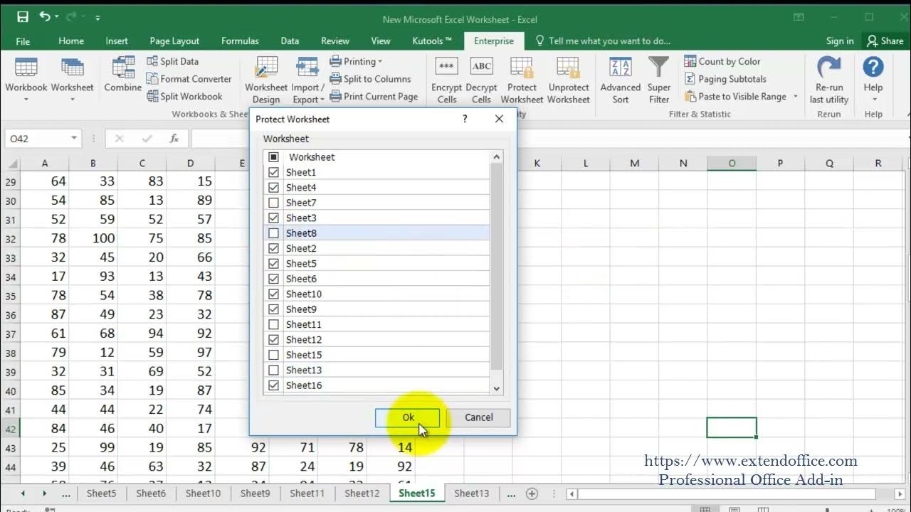 easily-protect-multiple-worksheets-at-a-time-in-excel-youtube