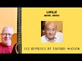 Lucille - Michel Jonasz - Cover Thierry Migeon