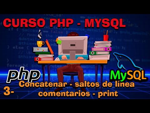 Video: ¿Cómo comento una línea en MySQL?