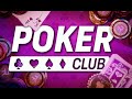 Poker Club: Next-Gen Poker Game with Immersive Features and Fair Gameplay