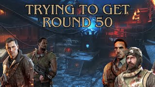Trying to get round 50. Ultimate experience mod.